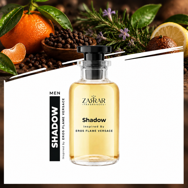 Shadow- Inspired By Eros Flame Versace