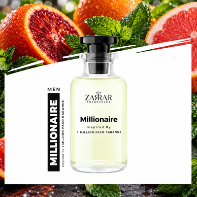 Millionaire - Inspired By One Million Paco Rabanne