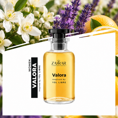 Valora - Inspired By YSL Libre